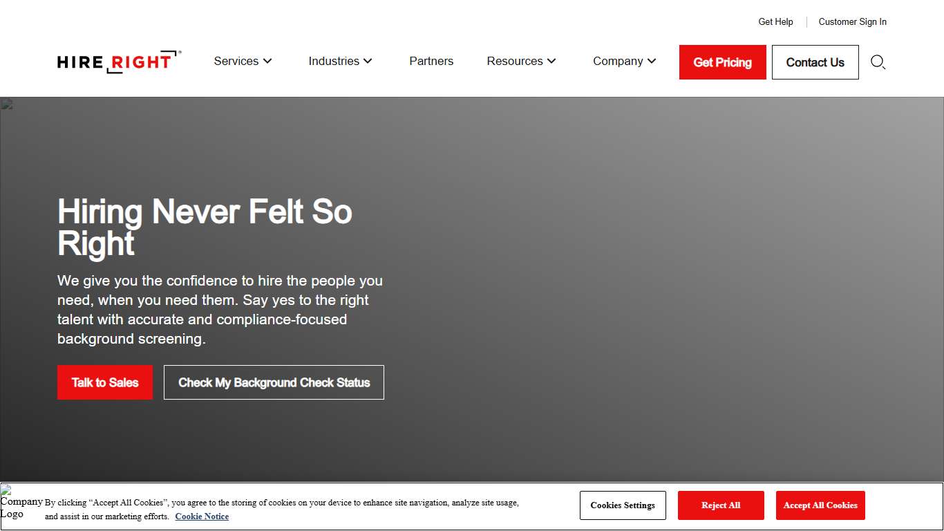 Employment Background Checks, Background Screening | HireRight